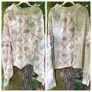 Kantha Bae Be Still Harem Pants